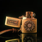 Authentic Zippo Sunflower Signature Edition