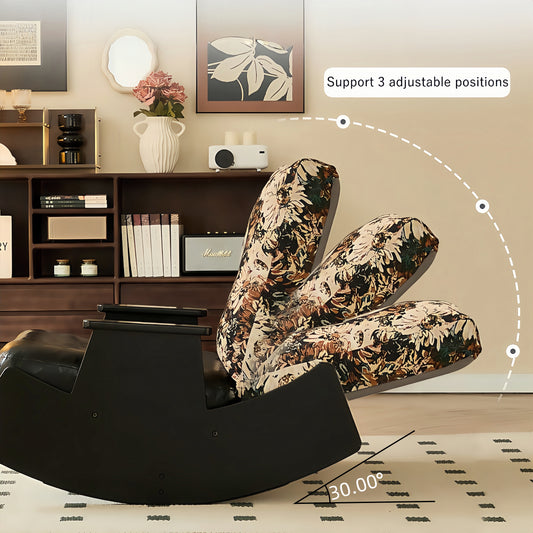 Flor Lounge Rocking Chair