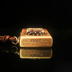 Authentic Zippo Sunflower Signature Edition