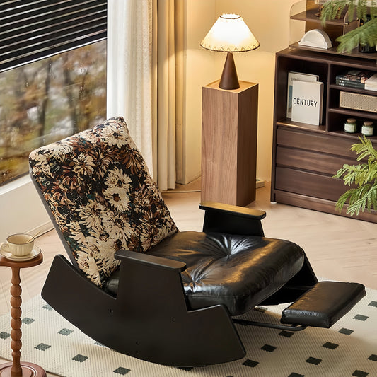 Flor Lounge Rocking Chair