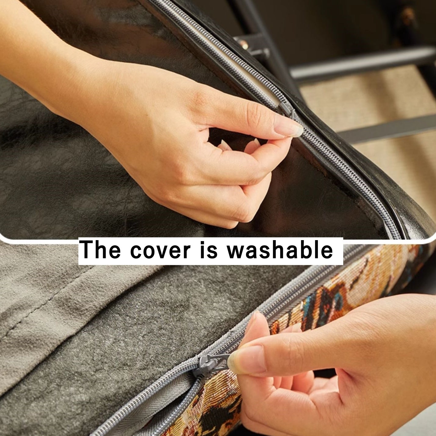 Flor Lounge Rocking Chair