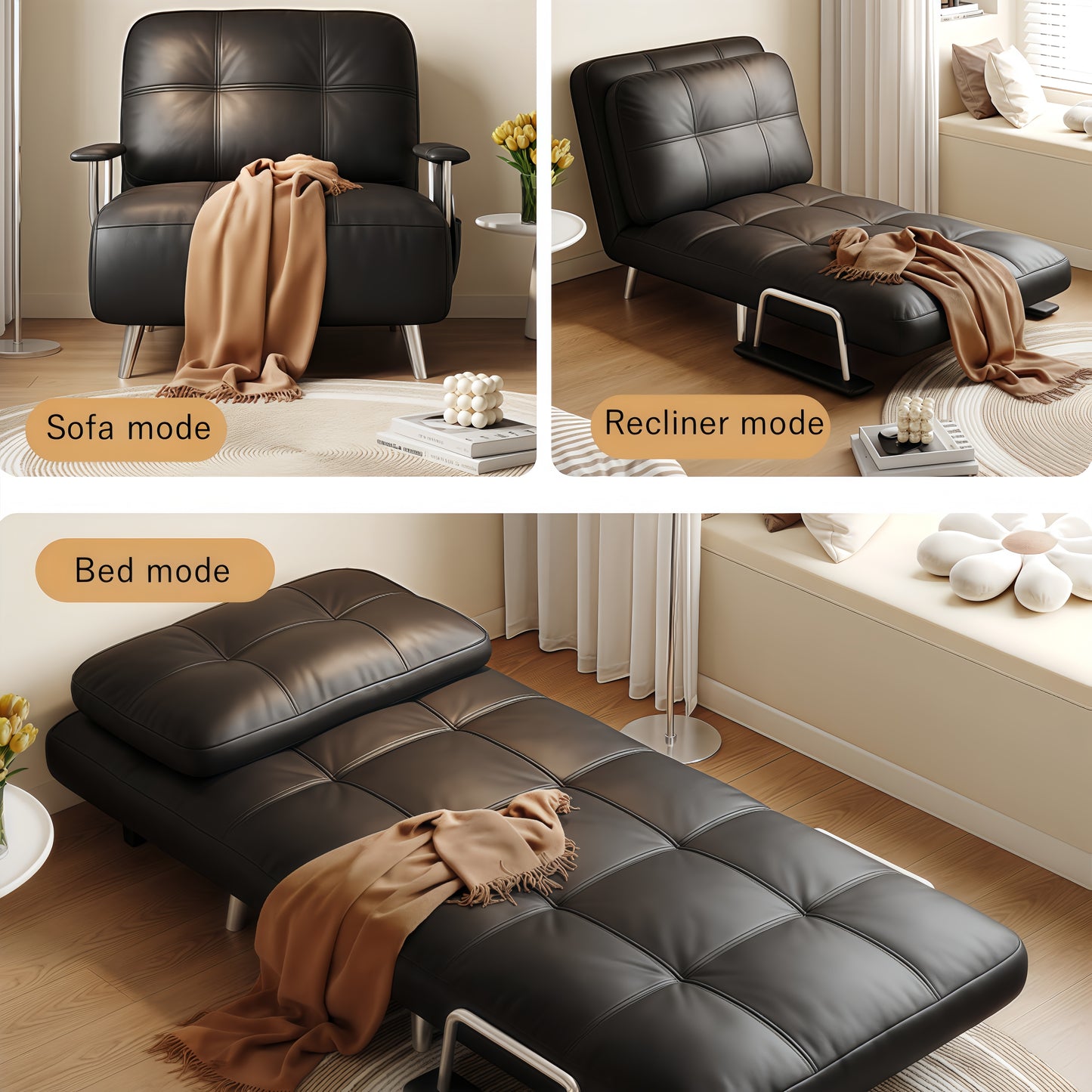 Arlo Rectractable Sofa