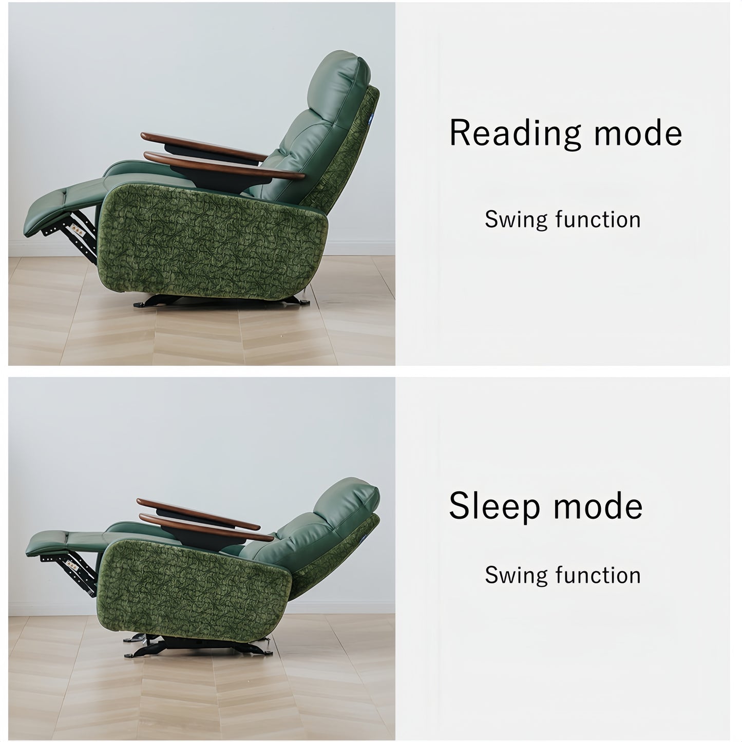 Lumo  Recliner Chair