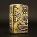Authentic Zippo Route 66 Signature Edition