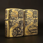 Authentic Zippo Route 66 Signature Edition