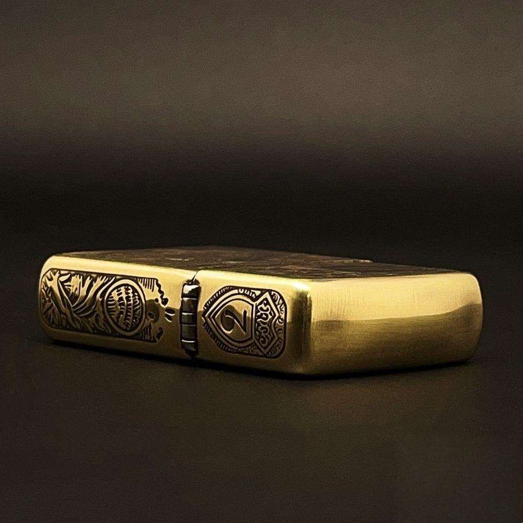 Authentic Zippo Route 66 Signature Edition