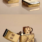 Authentic Zippo Basketball Legend Gold Edition