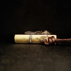 Authentic Zippo Vintage Brass Edition – Elegant Lady Relief Art Lighter