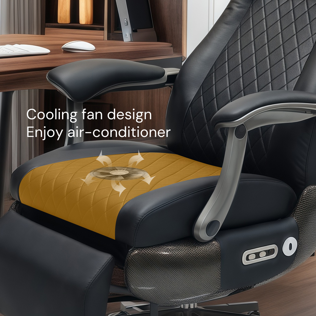 Vero Ergonomic massage Office Chair