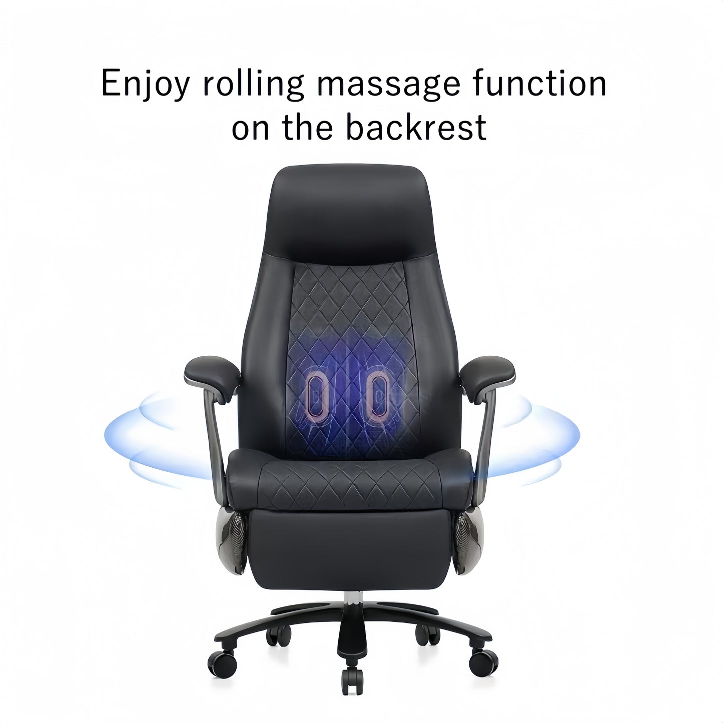 Vero Ergonomic massage Office Chair