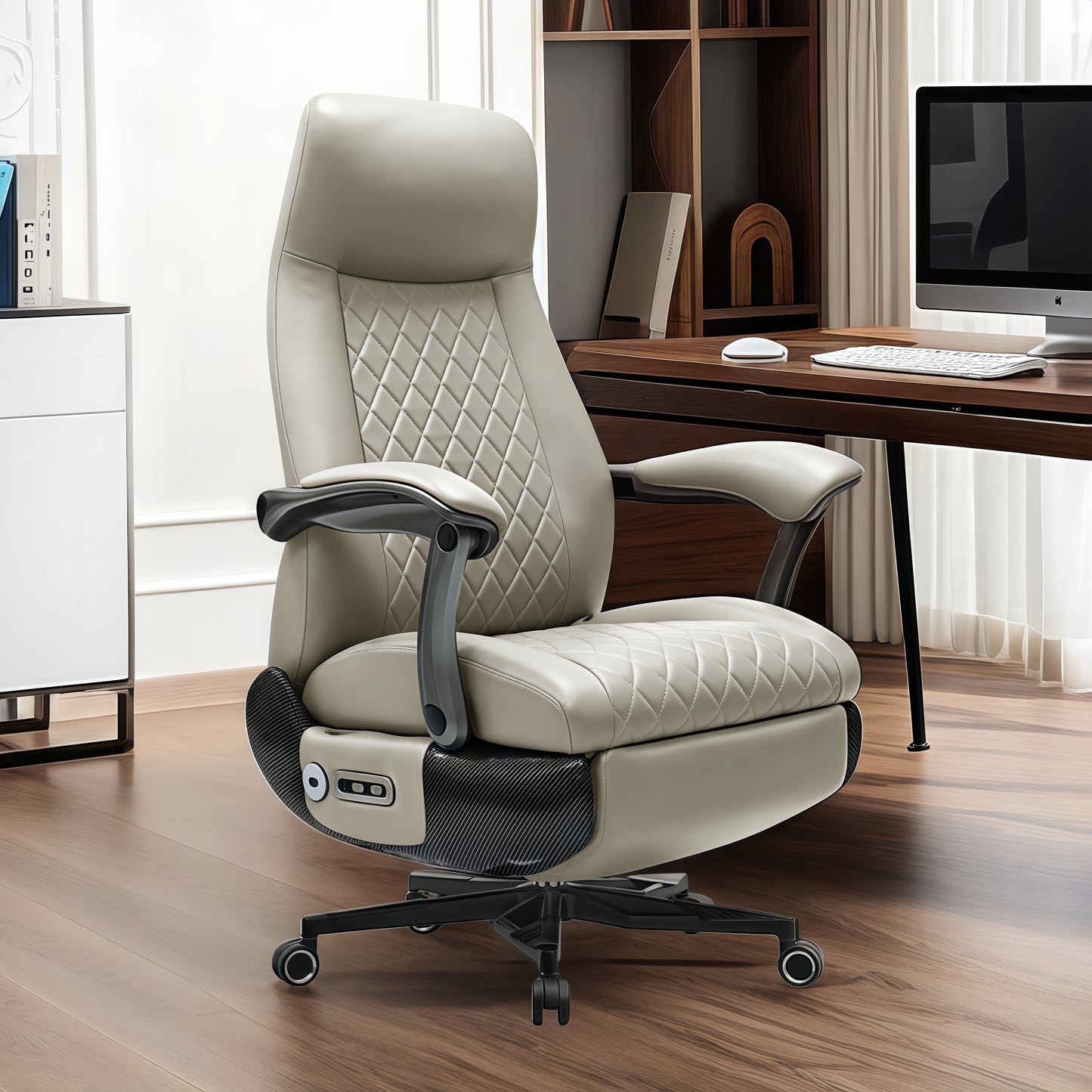 Vero Ergonomic massage Office Chair