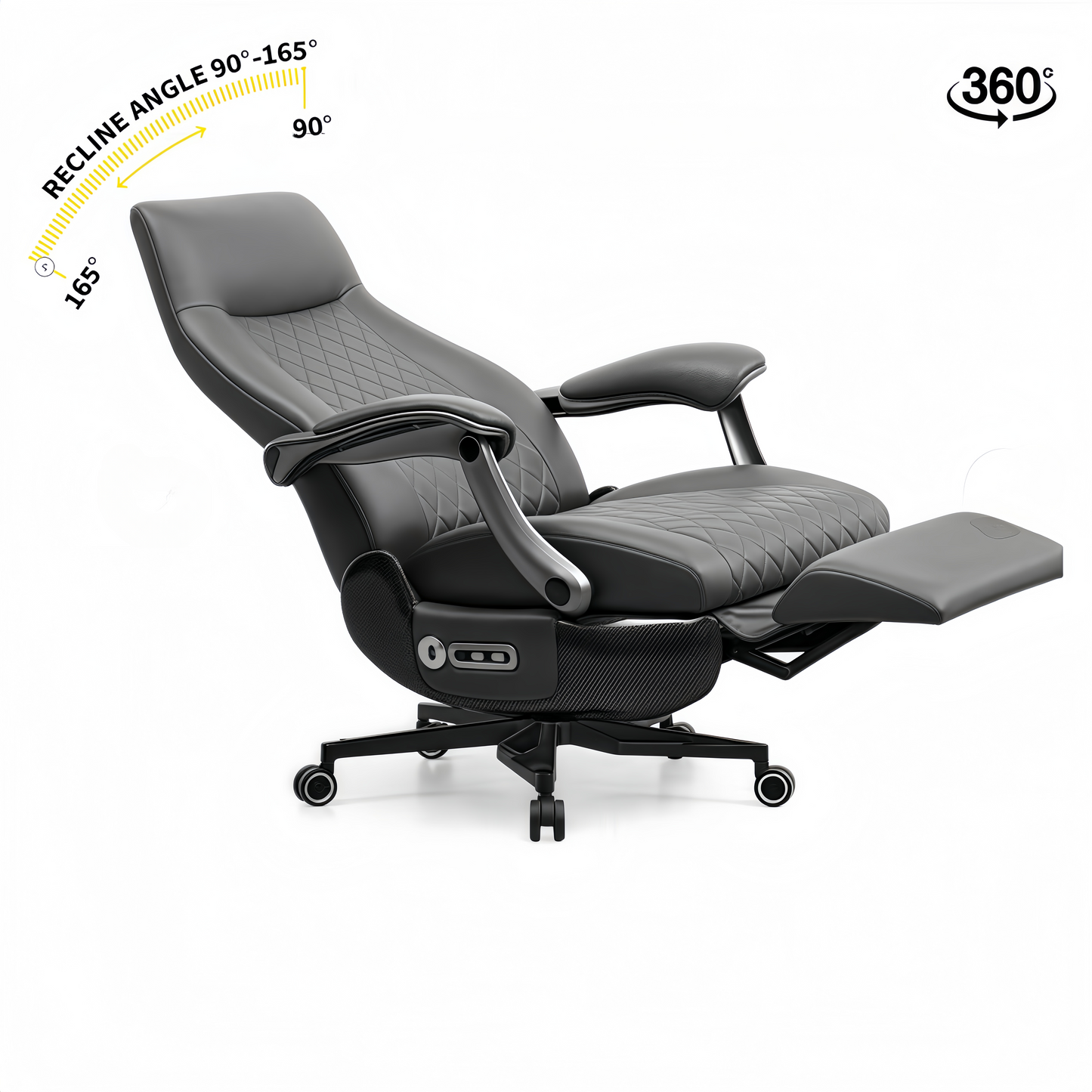 Vero Ergonomic massage Office Chair